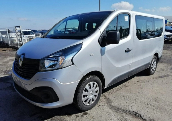 Renault Trafic cena 99900 przebieg: 48000, rok produkcji 2018 z Pleszew małe 631